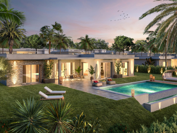 Parduodama prabangi vila Faro mieste Portugalijoje