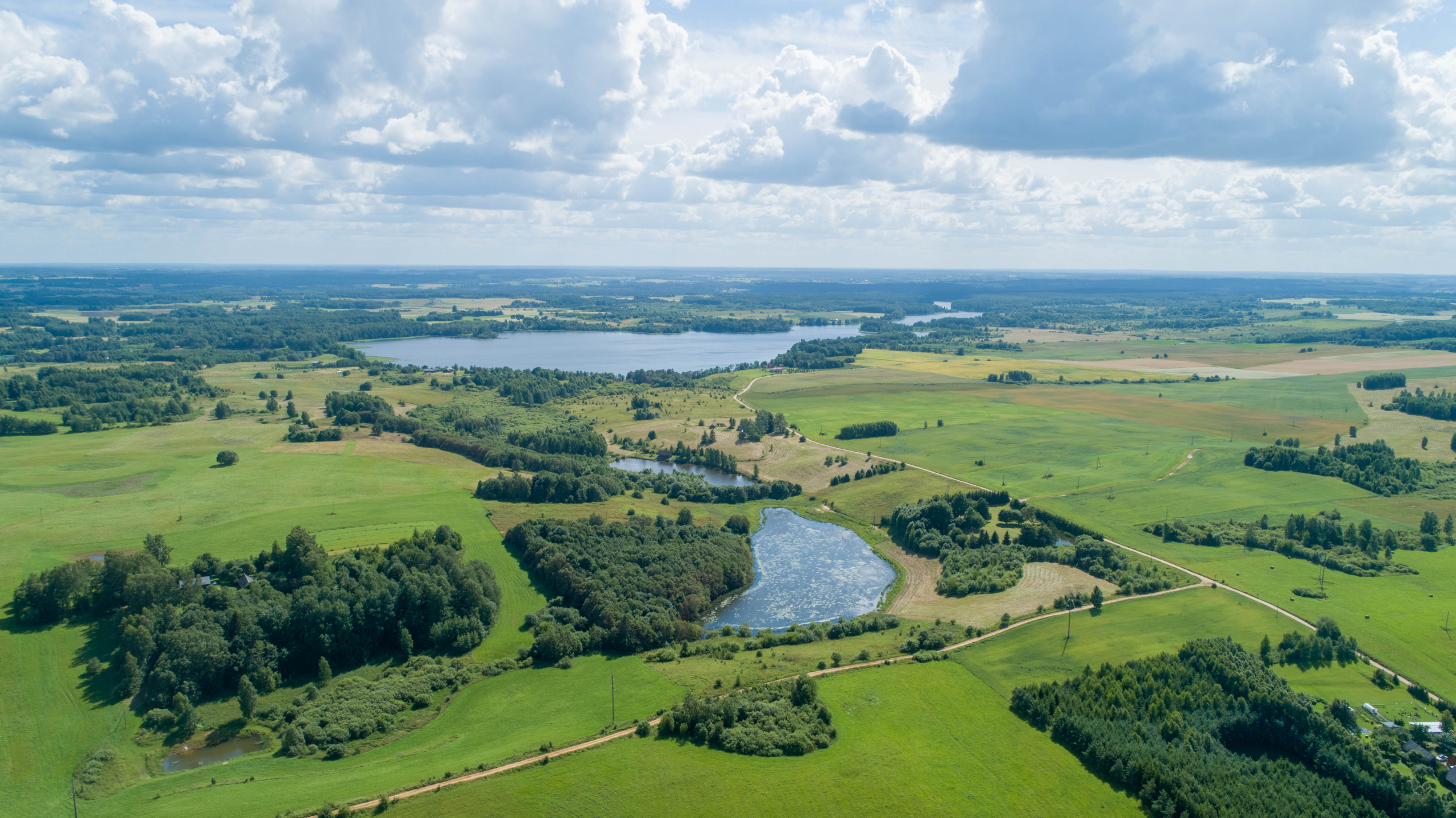 Parduodama sodyba Molėtų rajone