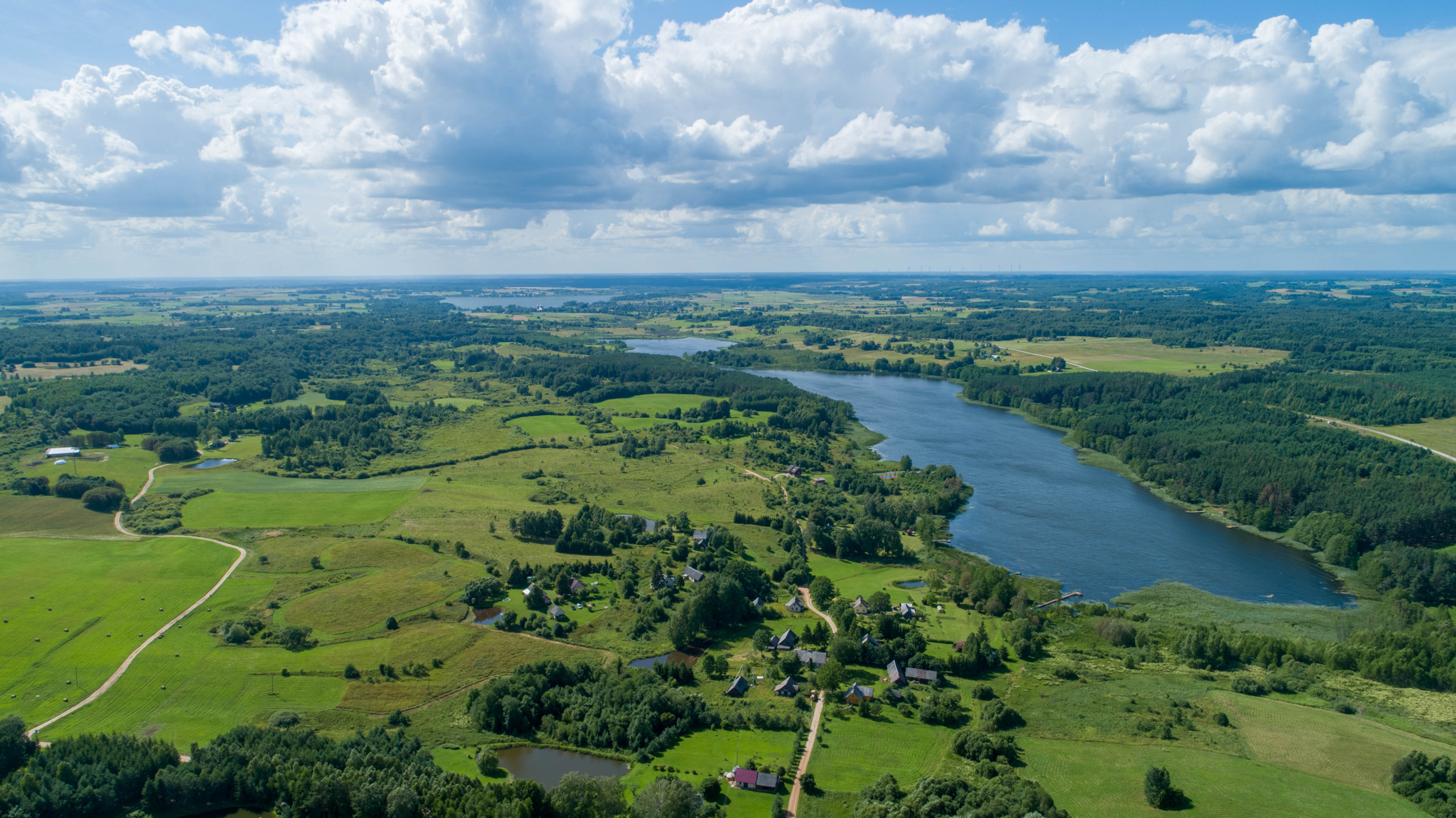 Parduodama sodyba Molėtų rajone