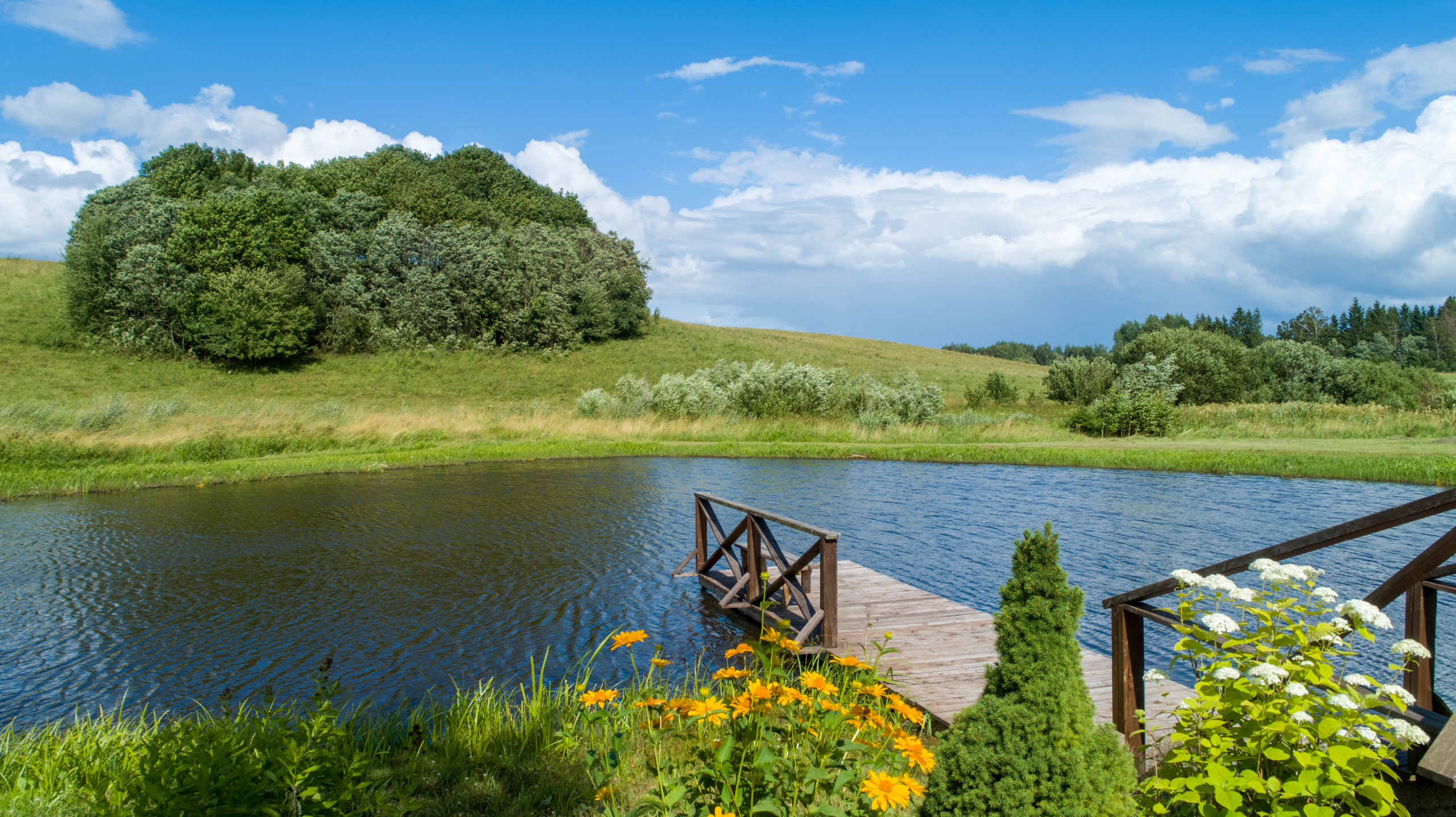 Parduodama sodyba Molėtų rajone