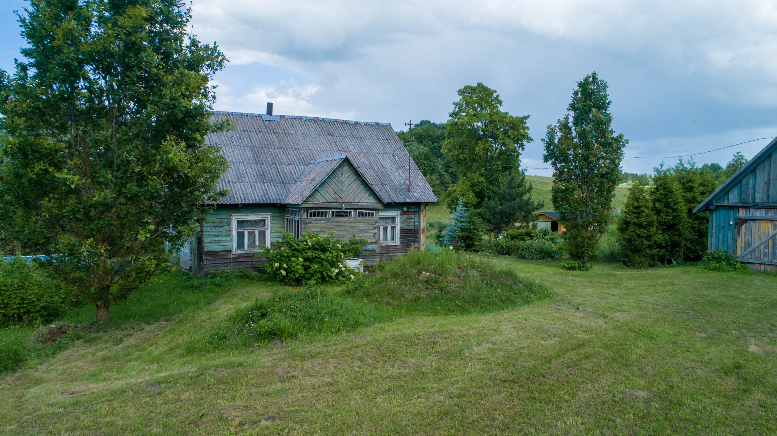 Parduodama sodyba Molėtų rajone
