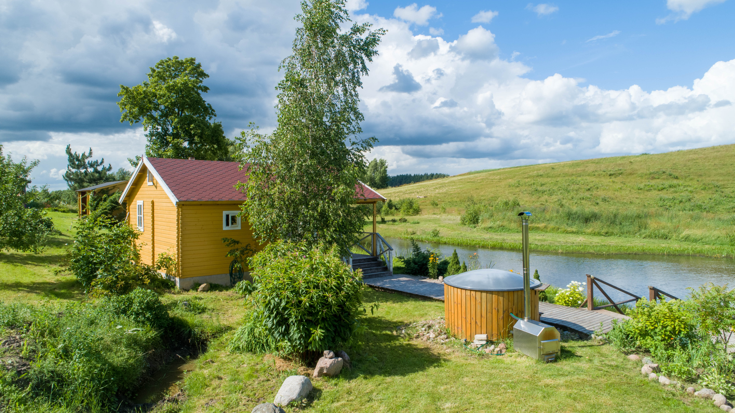 Parduodama sodyba Molėtų rajone