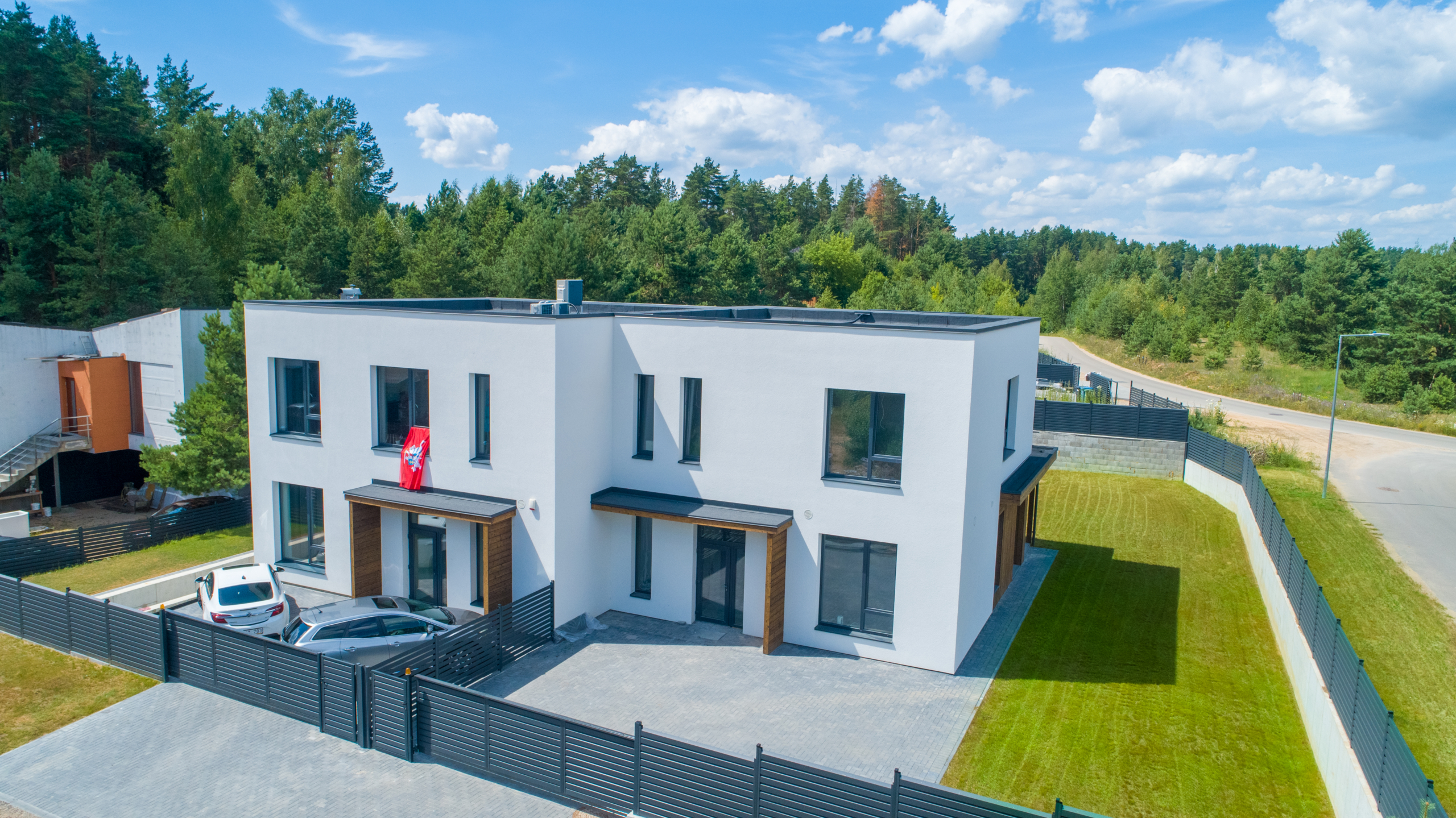 Unikalaus grožio vietoje parduodamas namas
