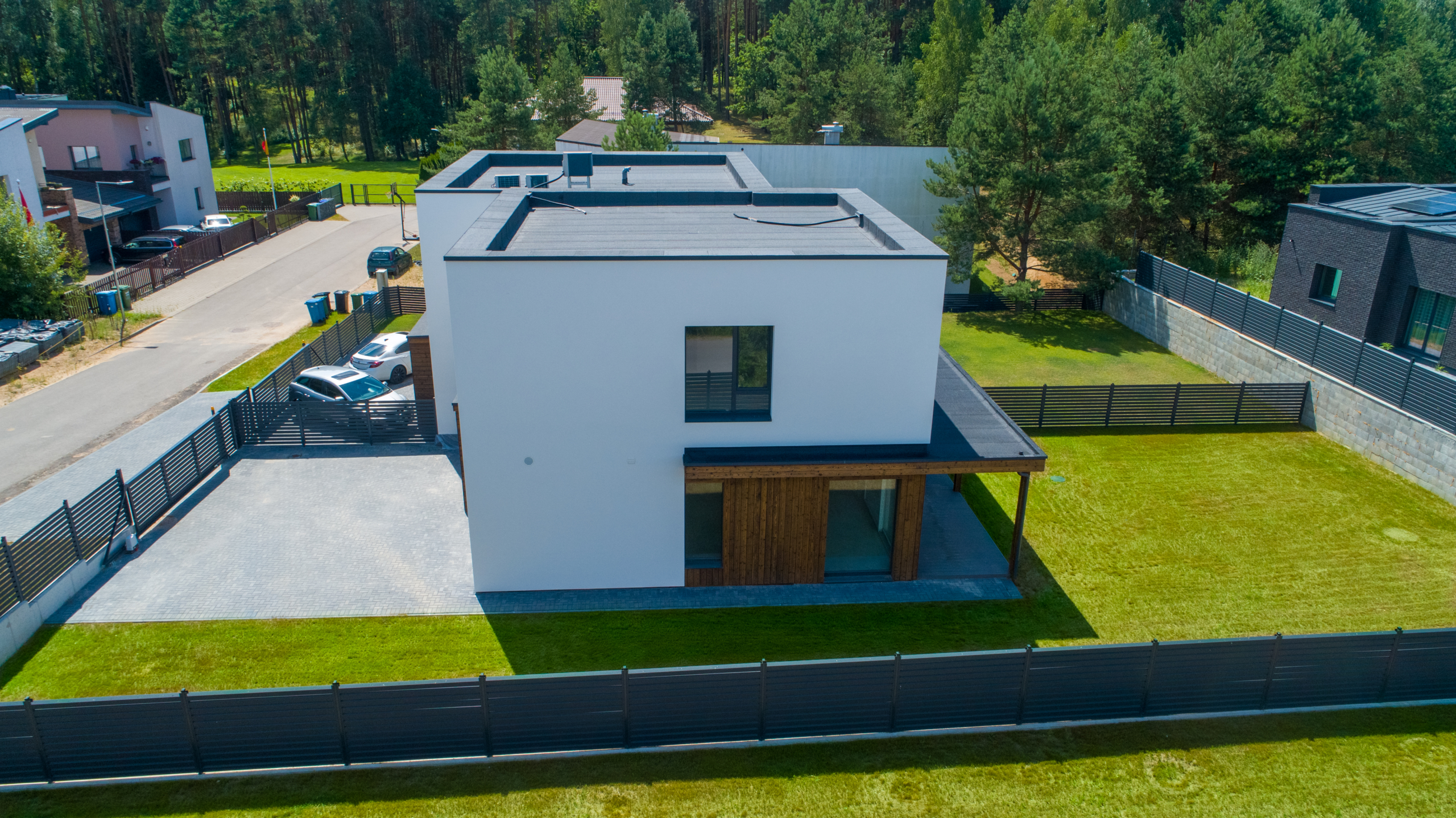 Unikalaus grožio vietoje parduodamas namas