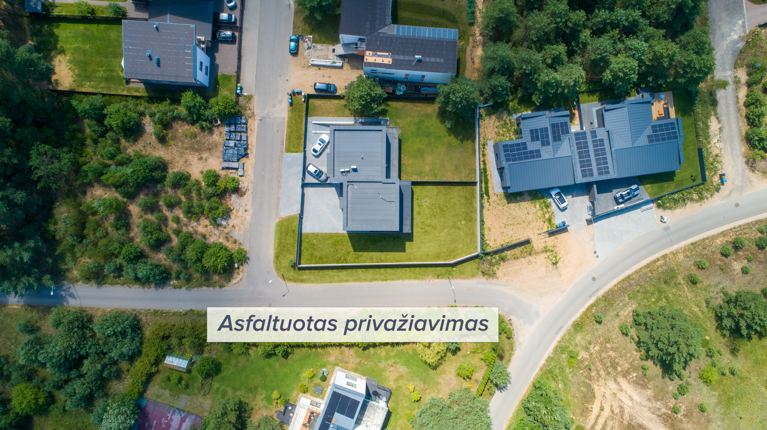 Unikalaus grožio vietoje parduodamas namas