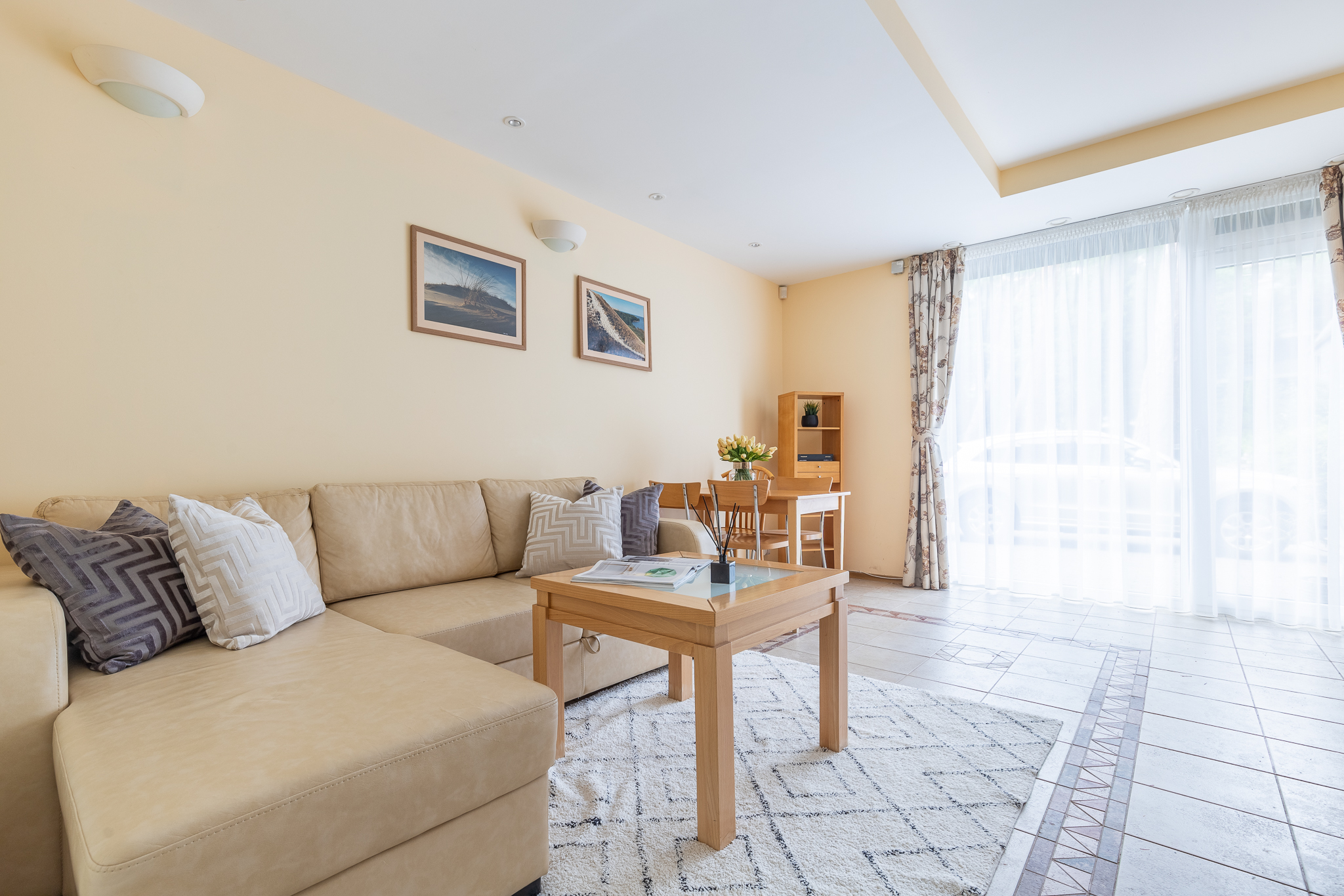 Parduodamas išskirtinis butas Palangoje