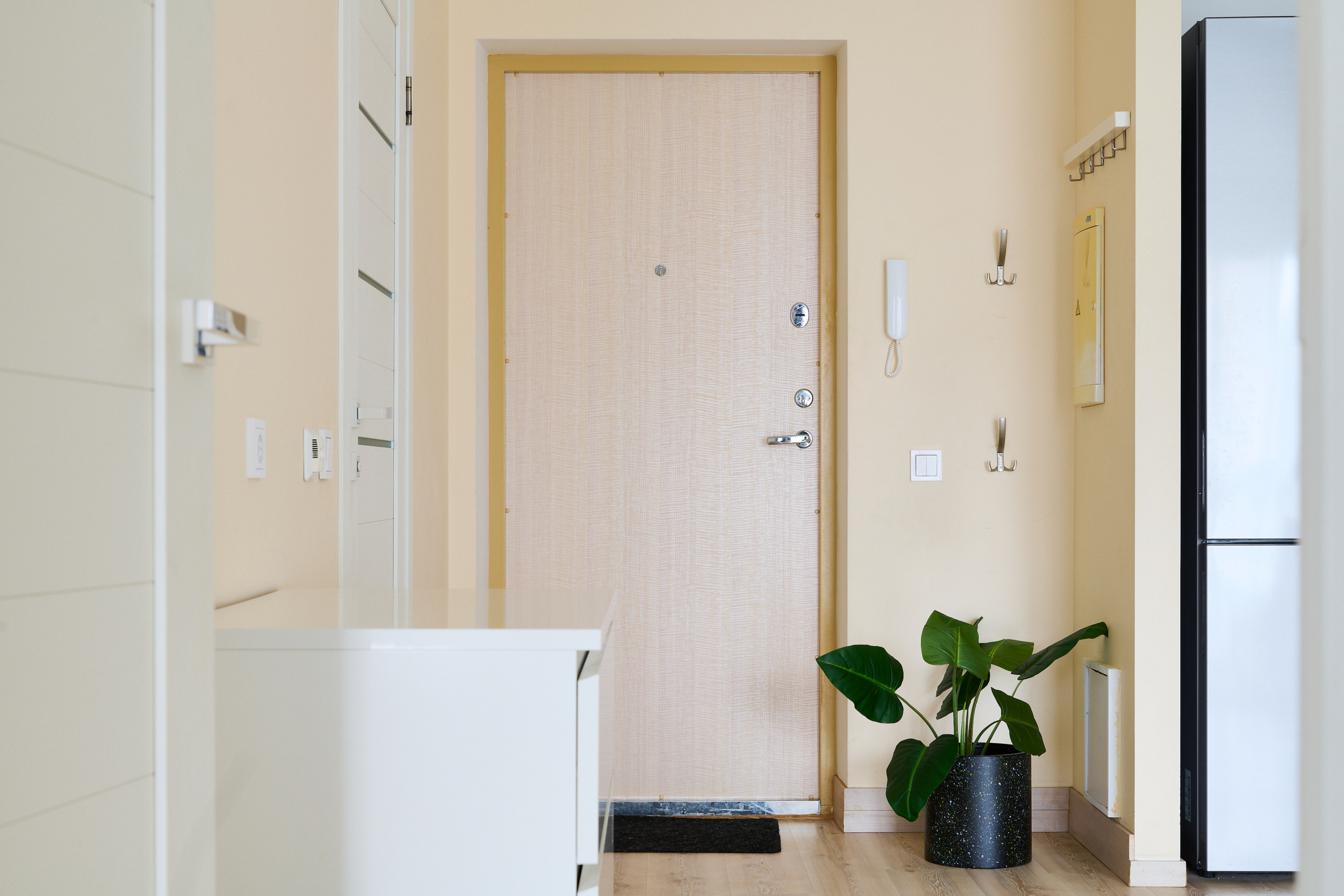Šviesūs ir jaukūs apartamentai patogioje vietoje – Jurgio Lebedžio g., netoli Ozo prekybos centro