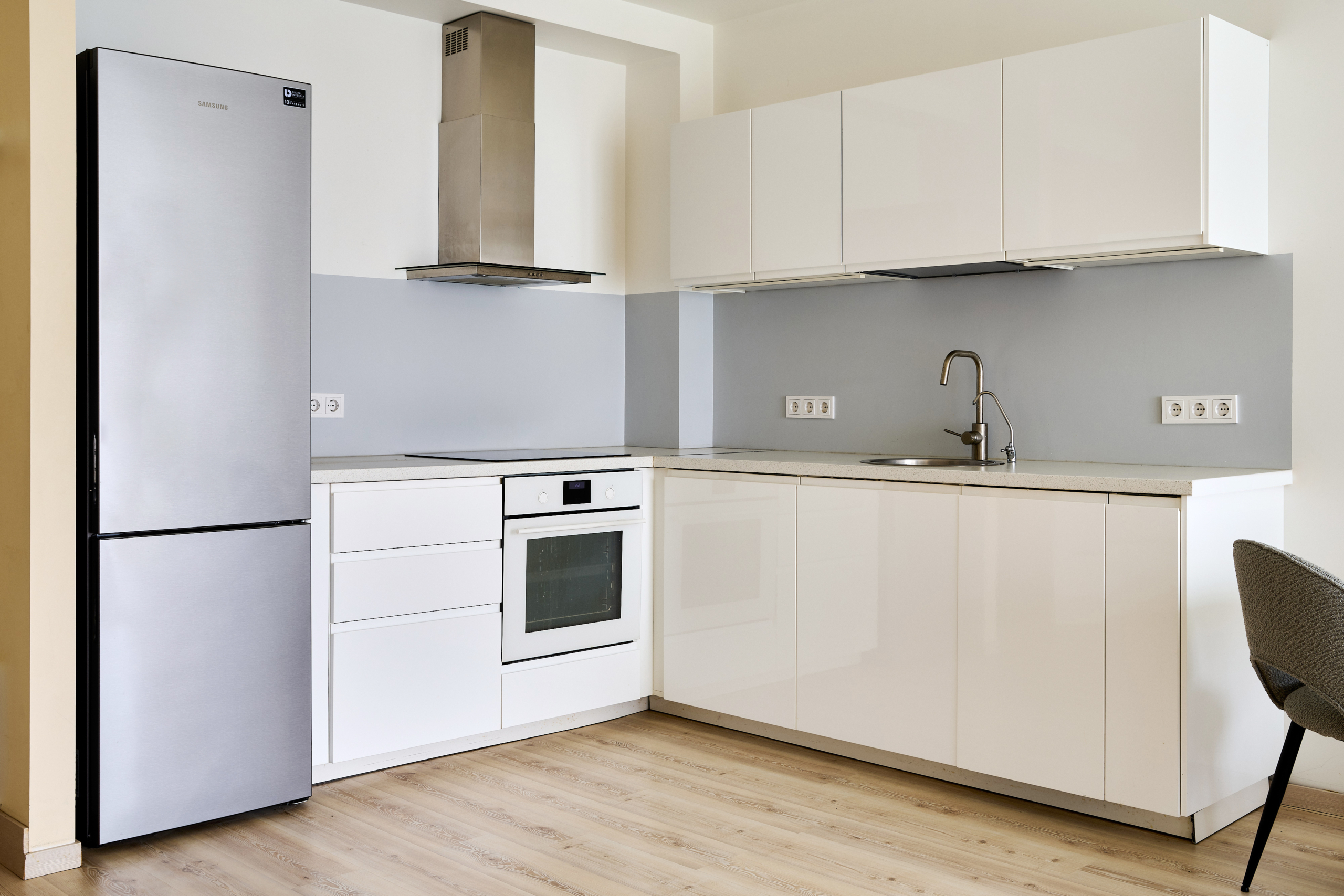 Šviesūs ir jaukūs apartamentai patogioje vietoje – Jurgio Lebedžio g., netoli Ozo prekybos centro