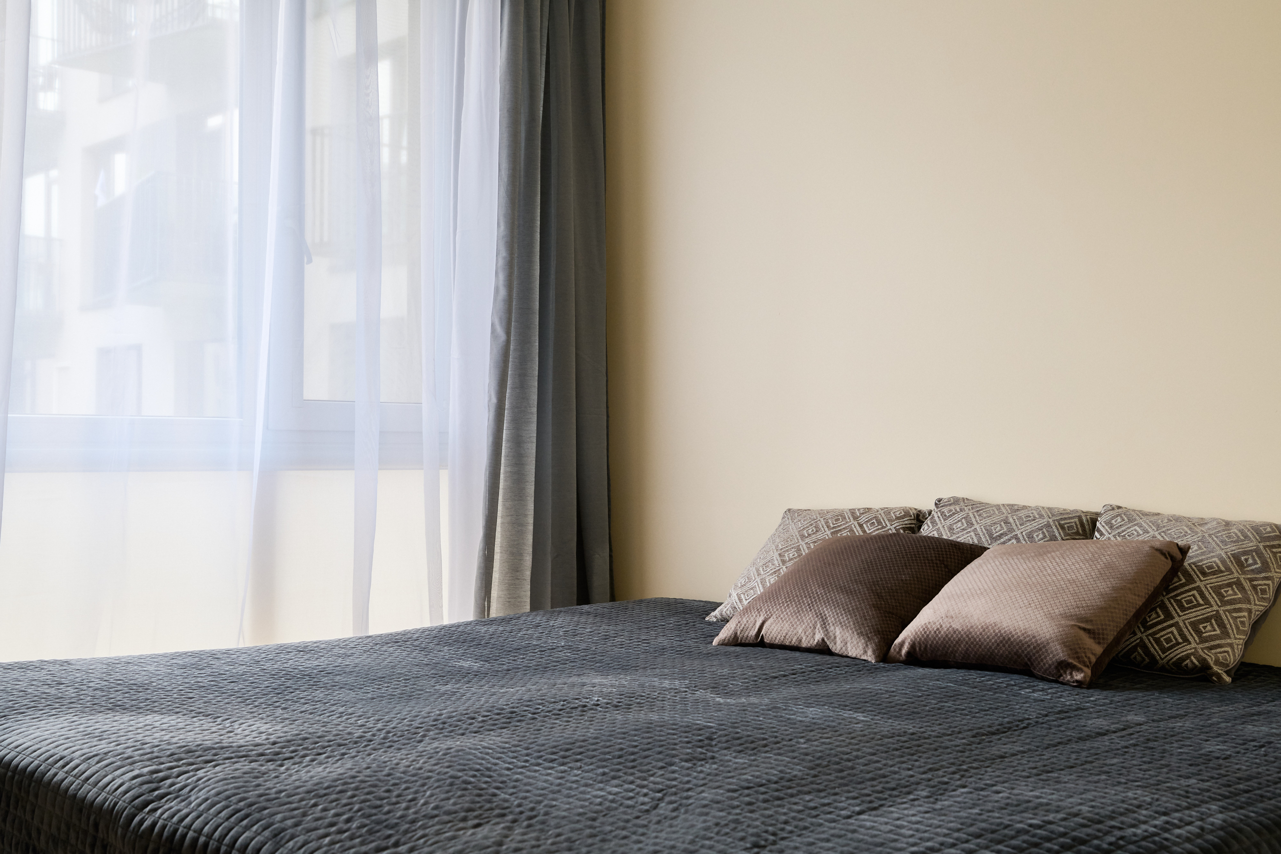 Šviesūs ir jaukūs apartamentai patogioje vietoje – Jurgio Lebedžio g., netoli Ozo prekybos centro