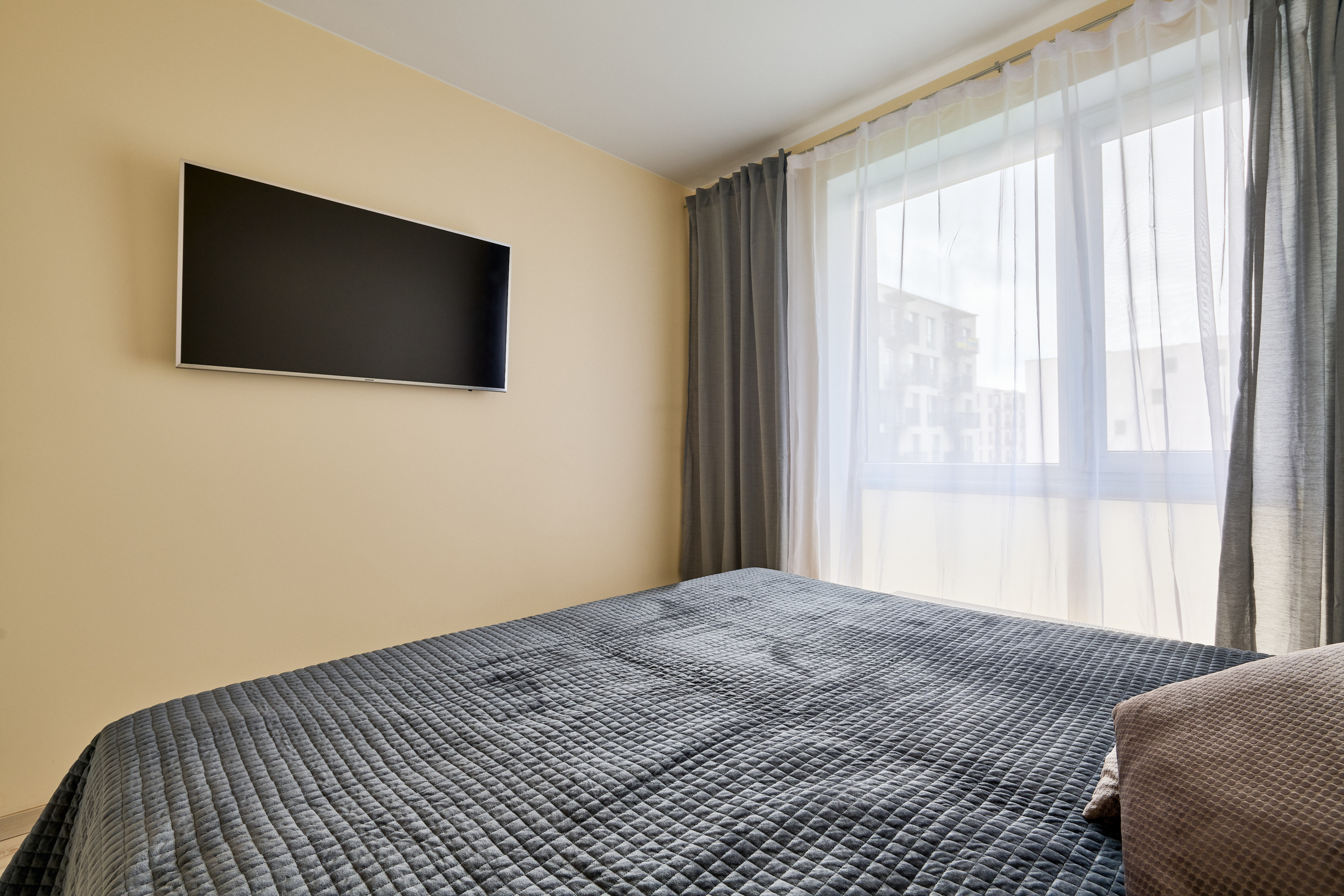 Šviesūs ir jaukūs apartamentai patogioje vietoje – Jurgio Lebedžio g., netoli Ozo prekybos centro
