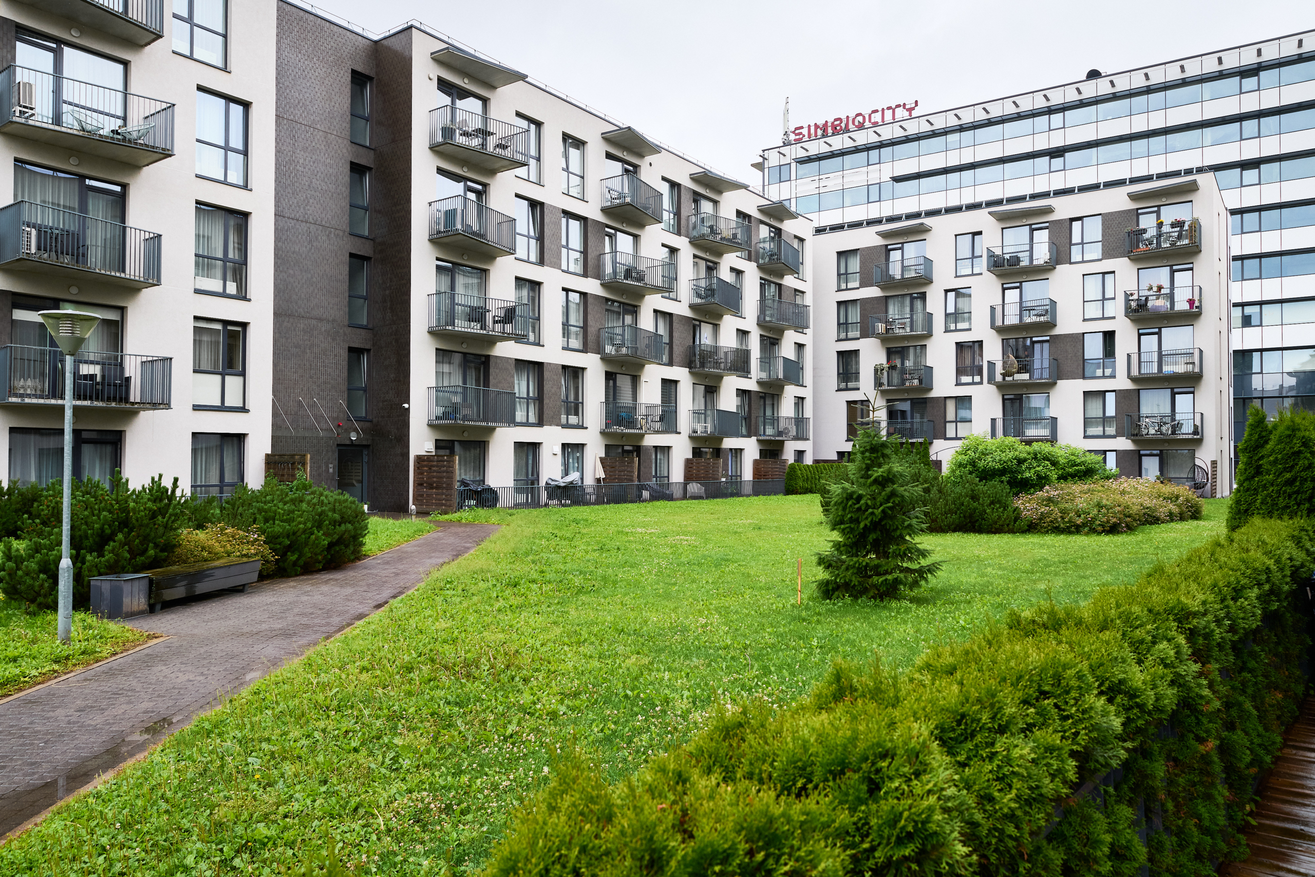 Šviesūs ir jaukūs apartamentai patogioje vietoje – Jurgio Lebedžio g., netoli Ozo prekybos centro