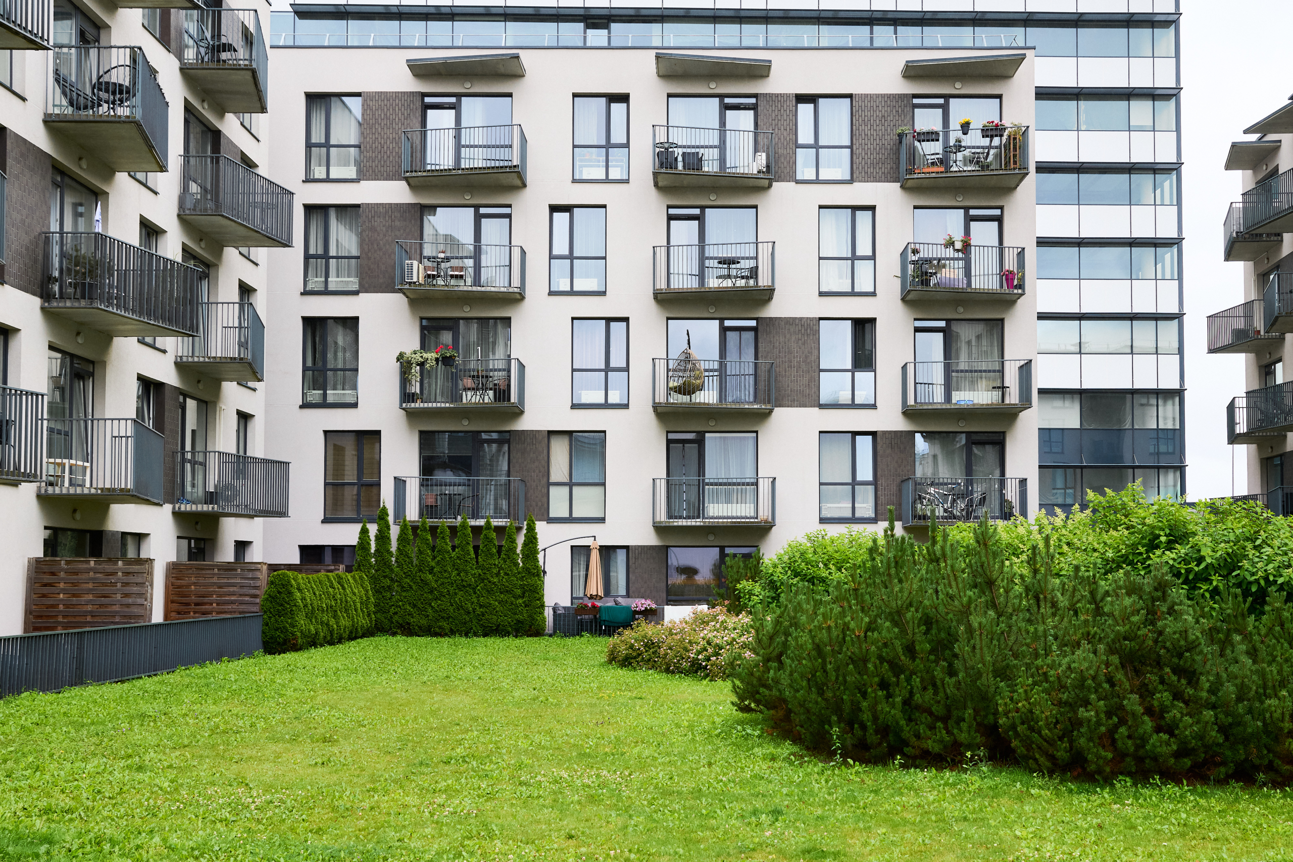 Šviesūs ir jaukūs apartamentai patogioje vietoje – Jurgio Lebedžio g., netoli Ozo prekybos centro